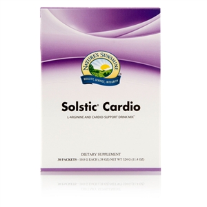 Solstic Cardio (30 packets)
