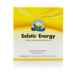 Solstic Energy (30 packets)