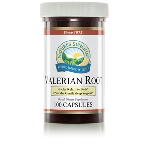 Valerian Root (100 Caps)