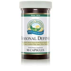 Seasonal Defense (90 Caps)
