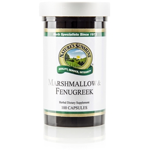 Marshmallow & Fenugreek (100 Caps)