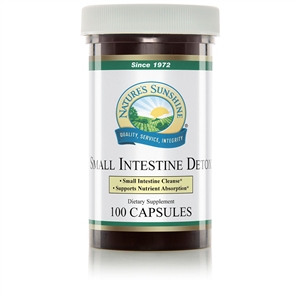Small Intestine Detox (100 Caps)