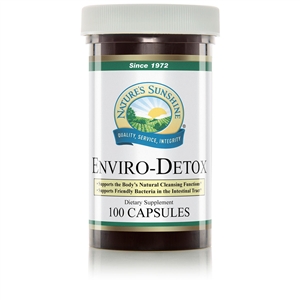 Enviro-Detox (100 Caps)