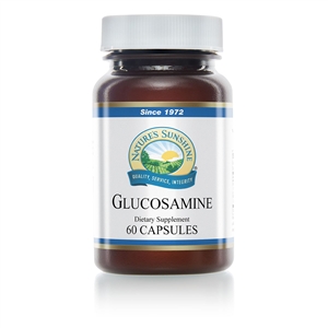 Glucosamine (60 Caps)