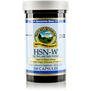 HSN-W® (100 Caps)