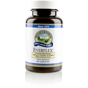 EverFlex® w/Hyaluronic Acid Joint Support (60 Tabs)
