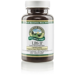 LBS II® (100 VegiTabs)