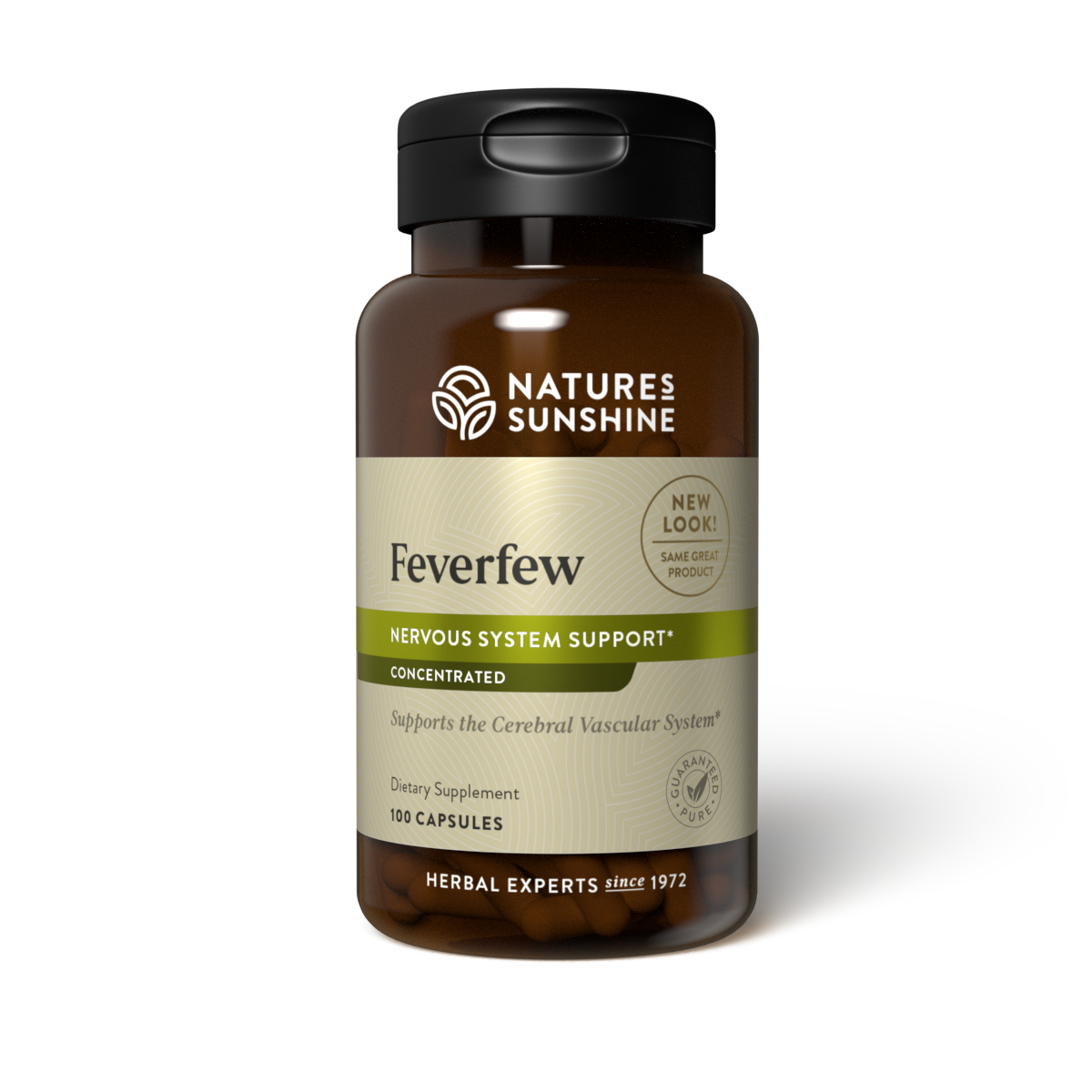 Feverfew Concentrate Nature's Sunshine Products