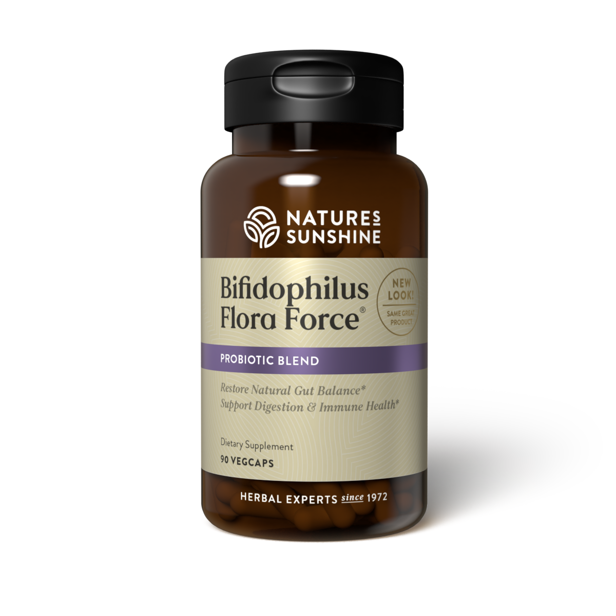 Bifidophilus Flora Force Nature S Sunshine United States
