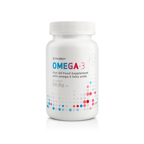 OMEGA-3 | Synergy WorldWide