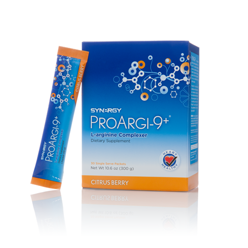 PROARGI-9+  Synergy WorldWide