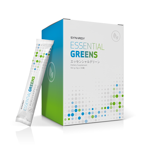 Essential Greens | Synergy WorldWide