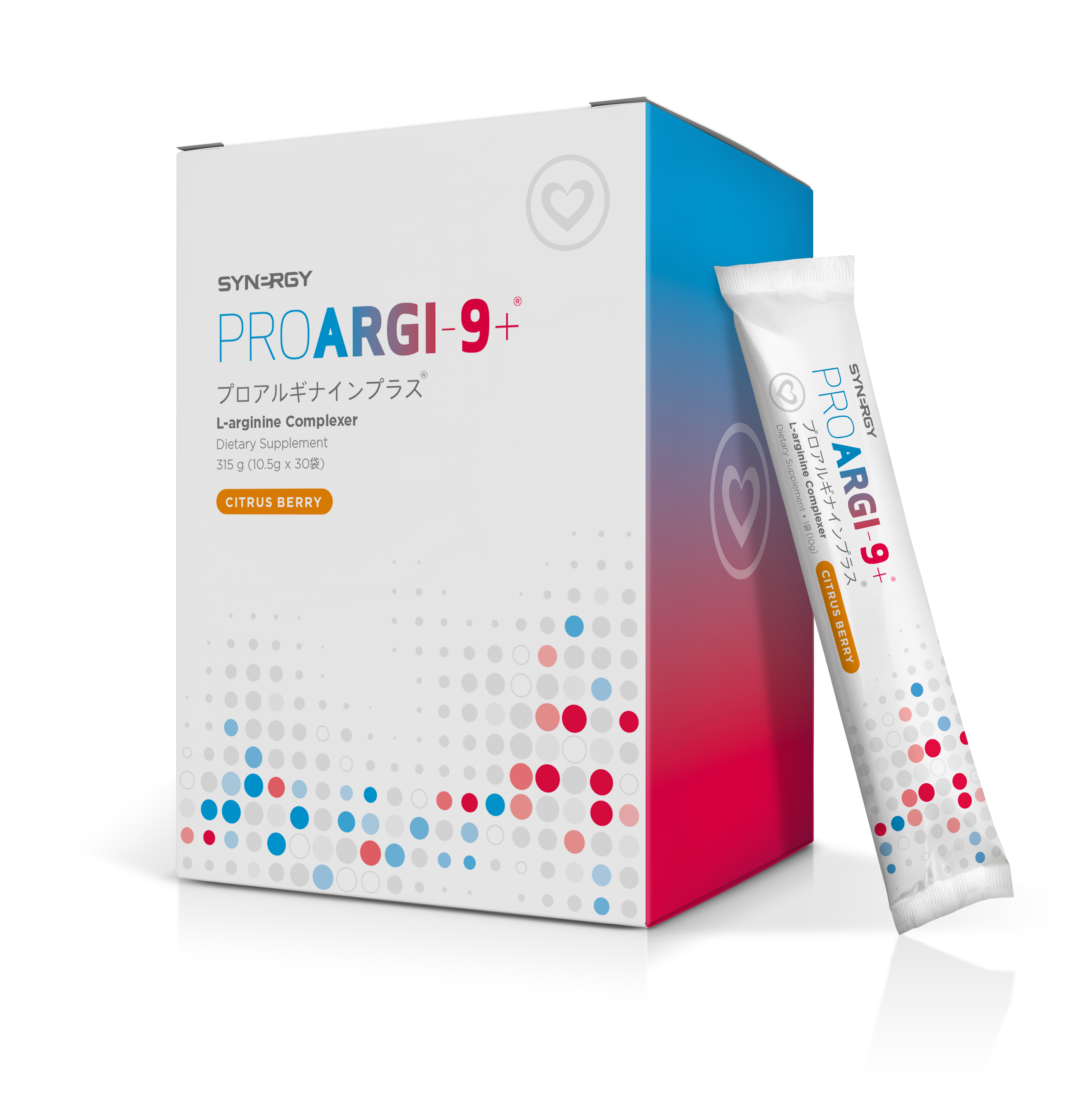 PROARGI-9+ | Synergy WorldWide