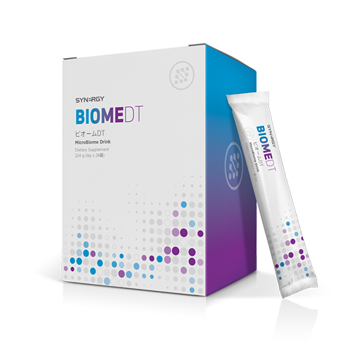 BIOME DT | Synergy WorldWide