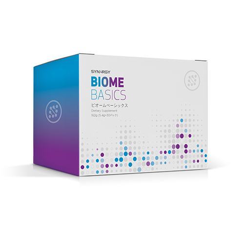 Biome Basics | Synergy WorldWide