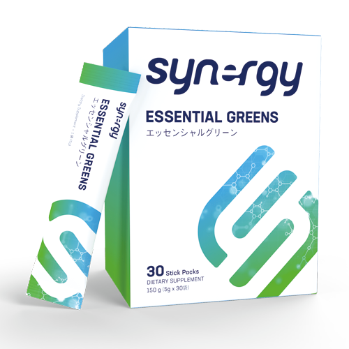 Essential Greens | Synergy WorldWide