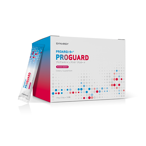 PROARGI-9+ PROGUARD | Synergy WorldWide