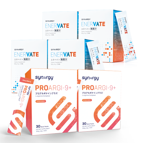 ENERVATE CITRUS PACK | Synergy WorldWide