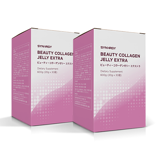 Beauty Collagen Jelly Extra 2packs | Synergy WorldWide