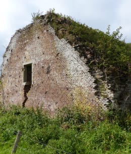 Kruithuis Fort Crèvecoeur