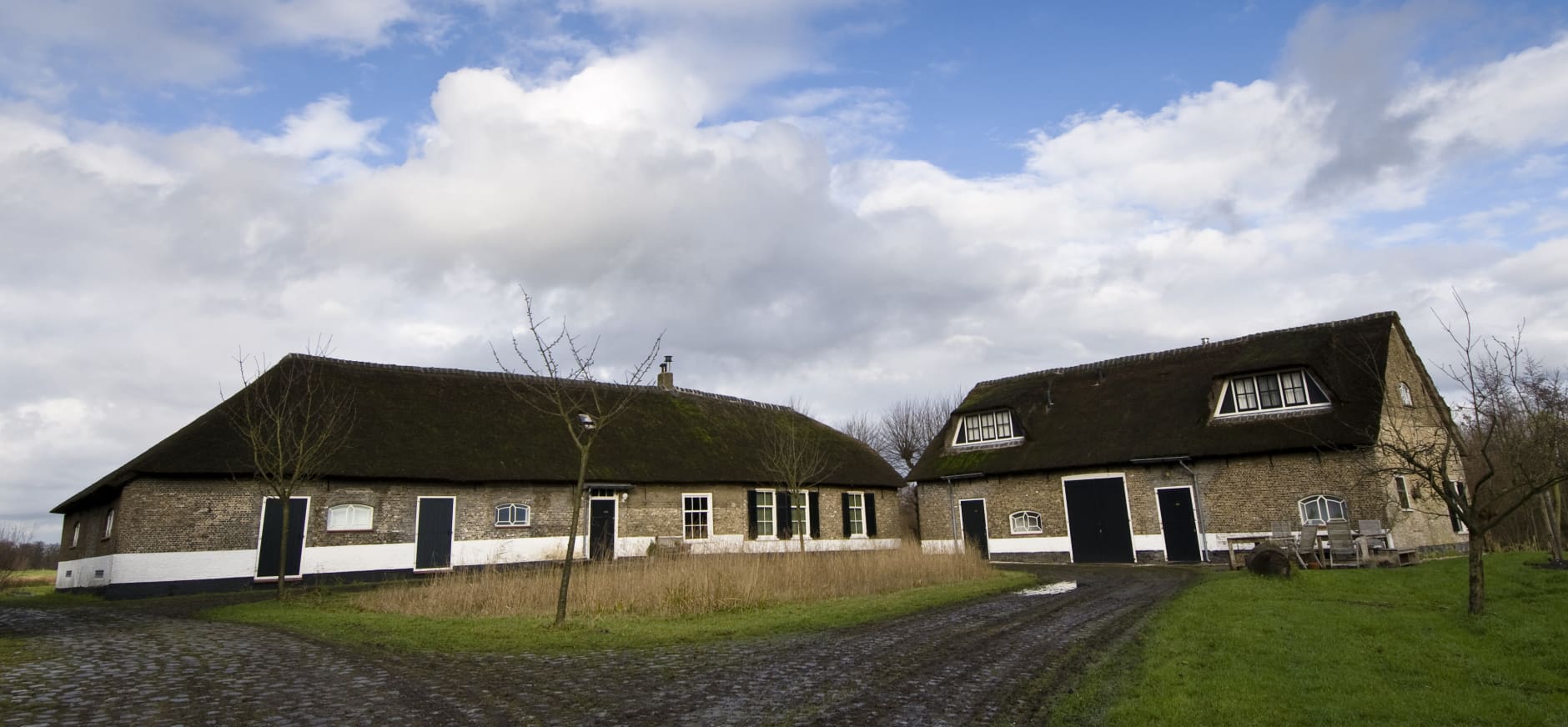 Boerderij Ackerdijkse Plassen