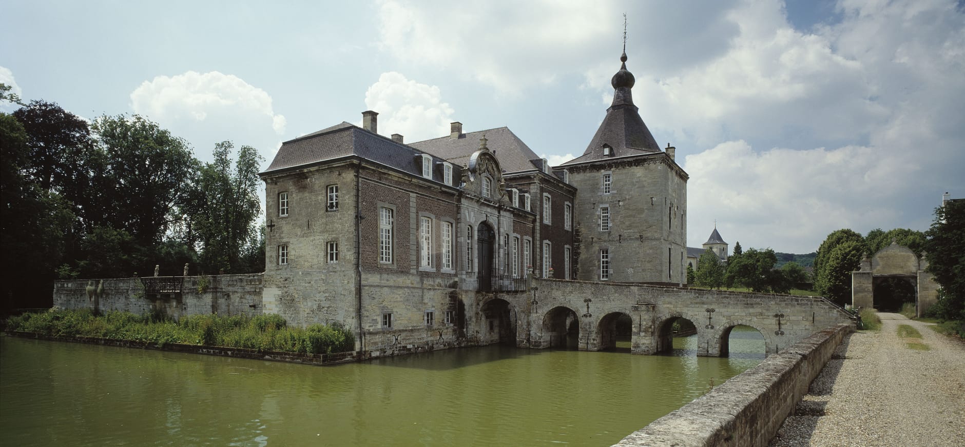 Kasteel Genhoes