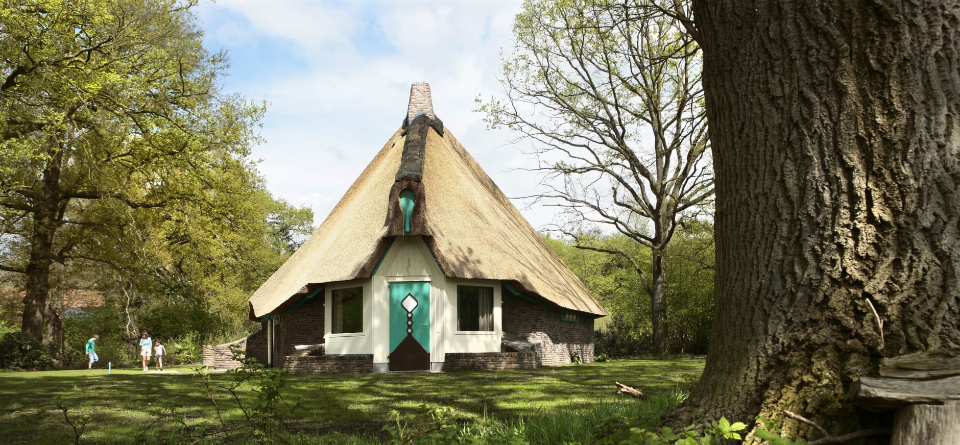 Open Monumentendag - Oude Buisse Heide