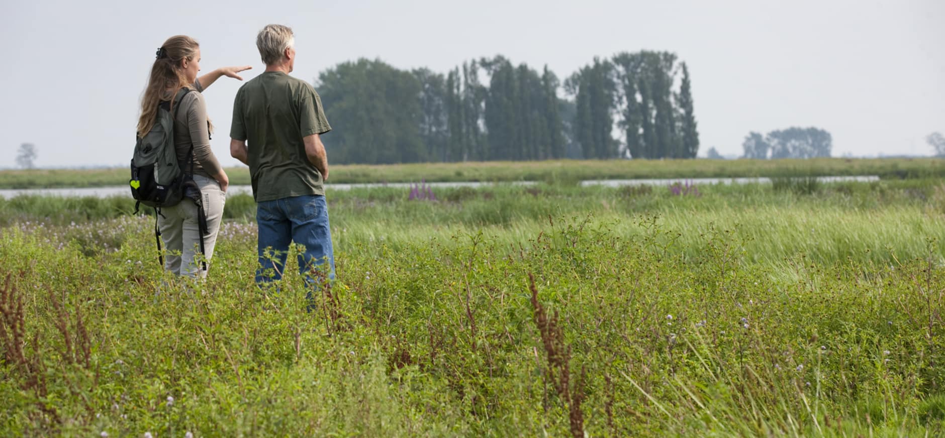 Terug in de tijd: Metamorfose van Karantijn op Tiengemeten