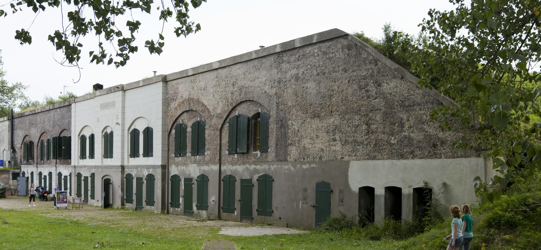 Fort Nieuwersluis