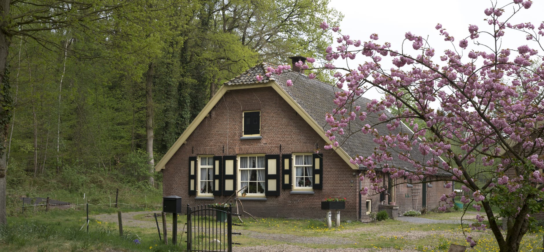 Boerderij Oud Groevenbeek