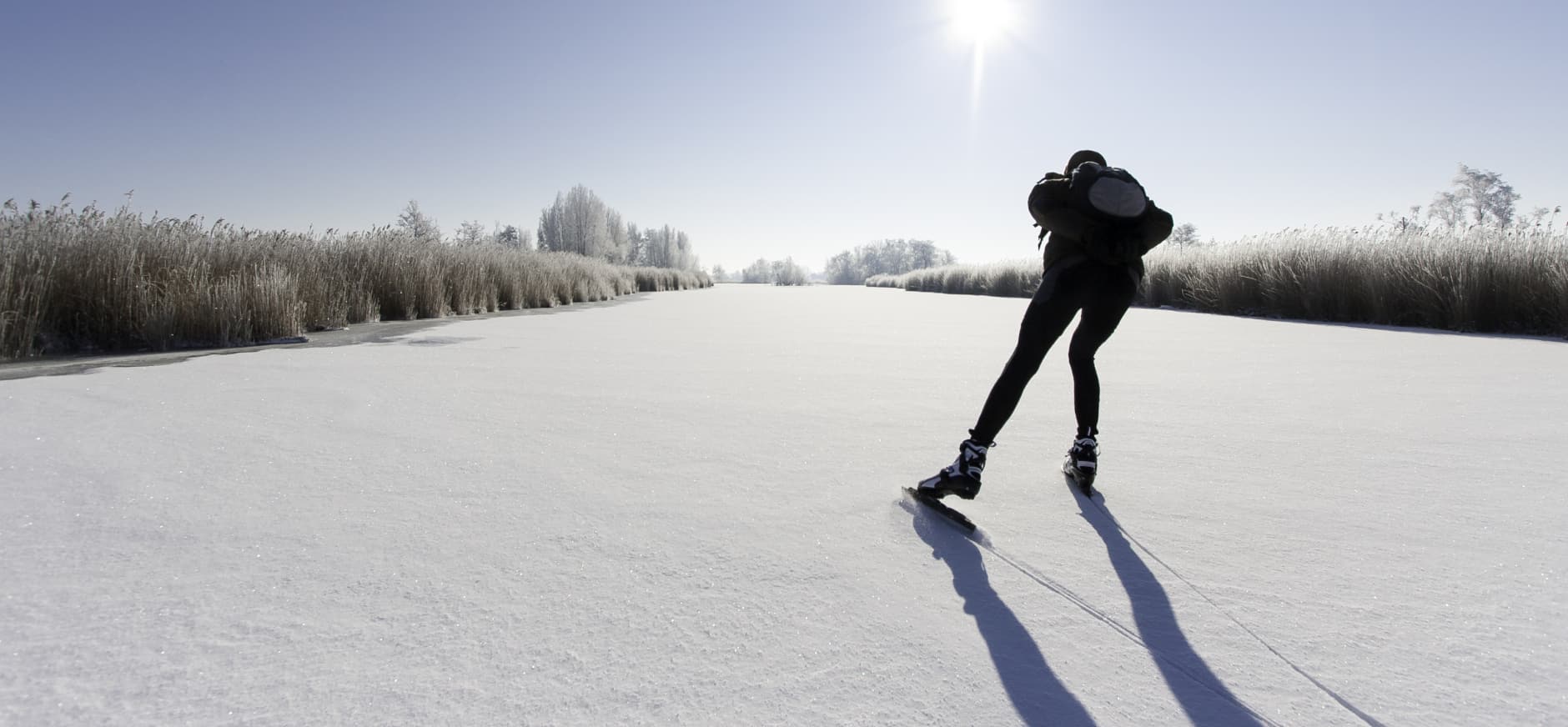 Schaatsen Op Natuurijs Natuurmonumenten