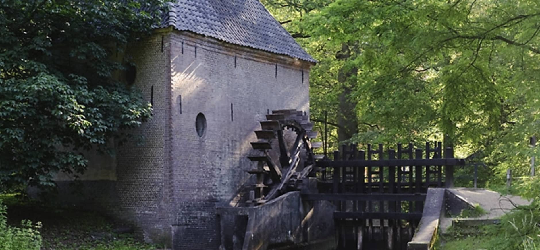 Watermolen Hackfort