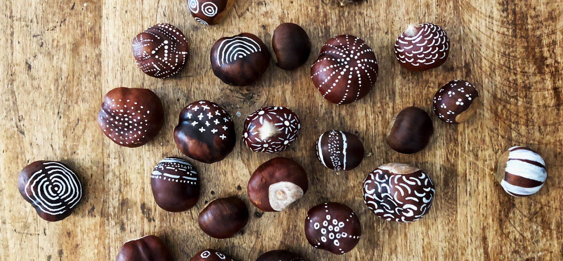 Kastanjes Beschilderen Natuurmonumenten