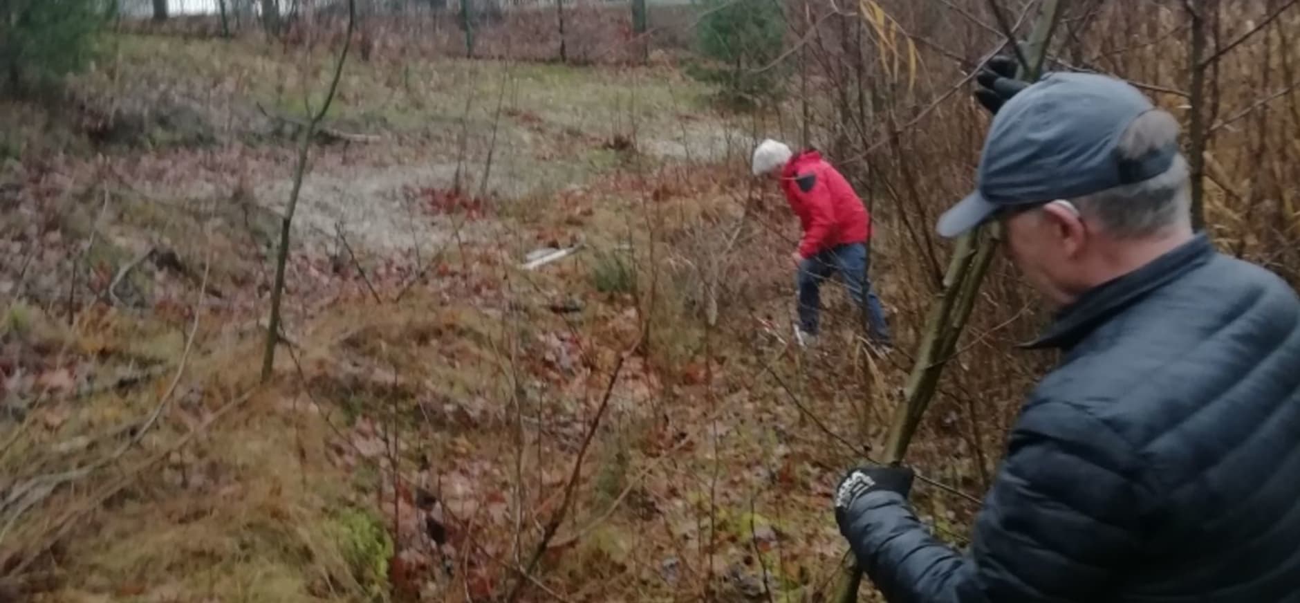 Werkzaamheden vlindervallei