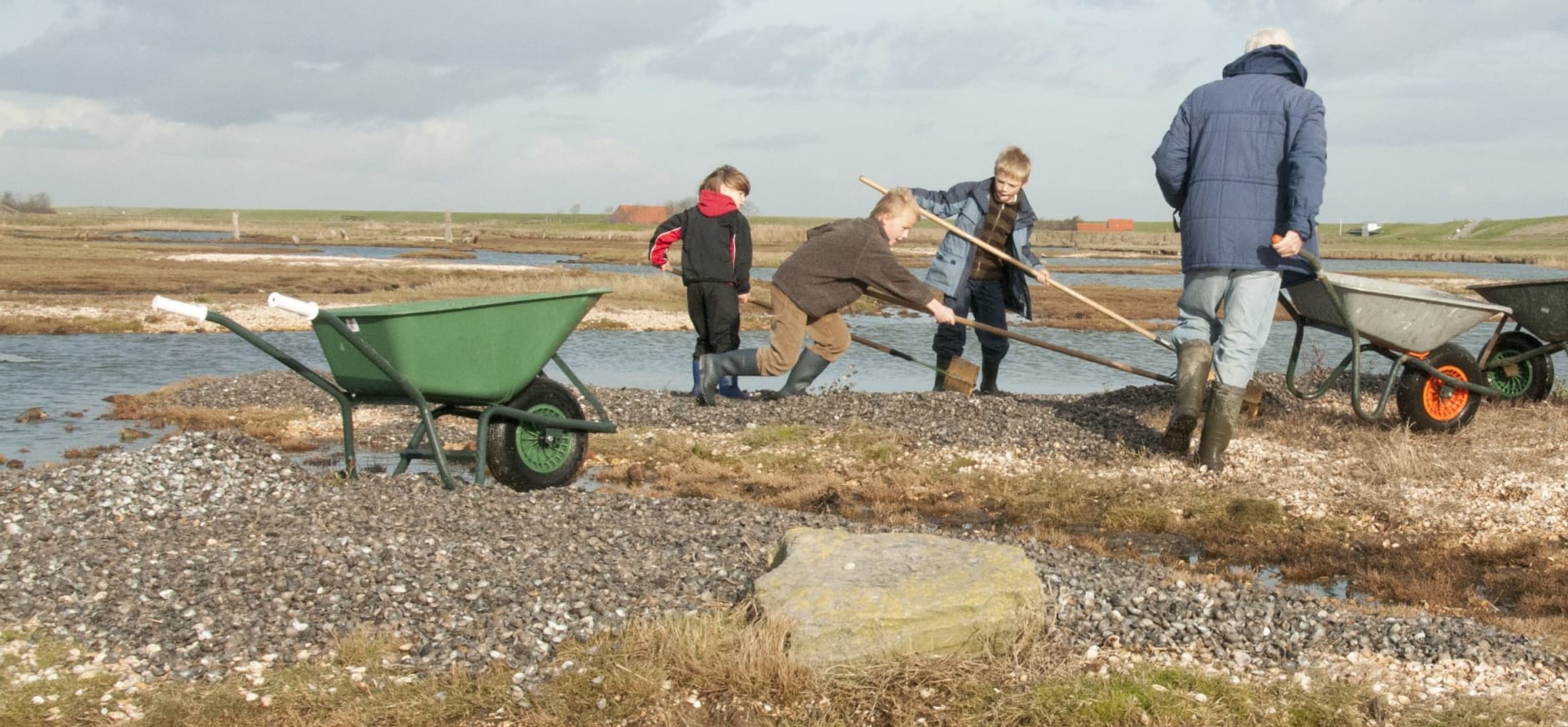 werkweekend texel