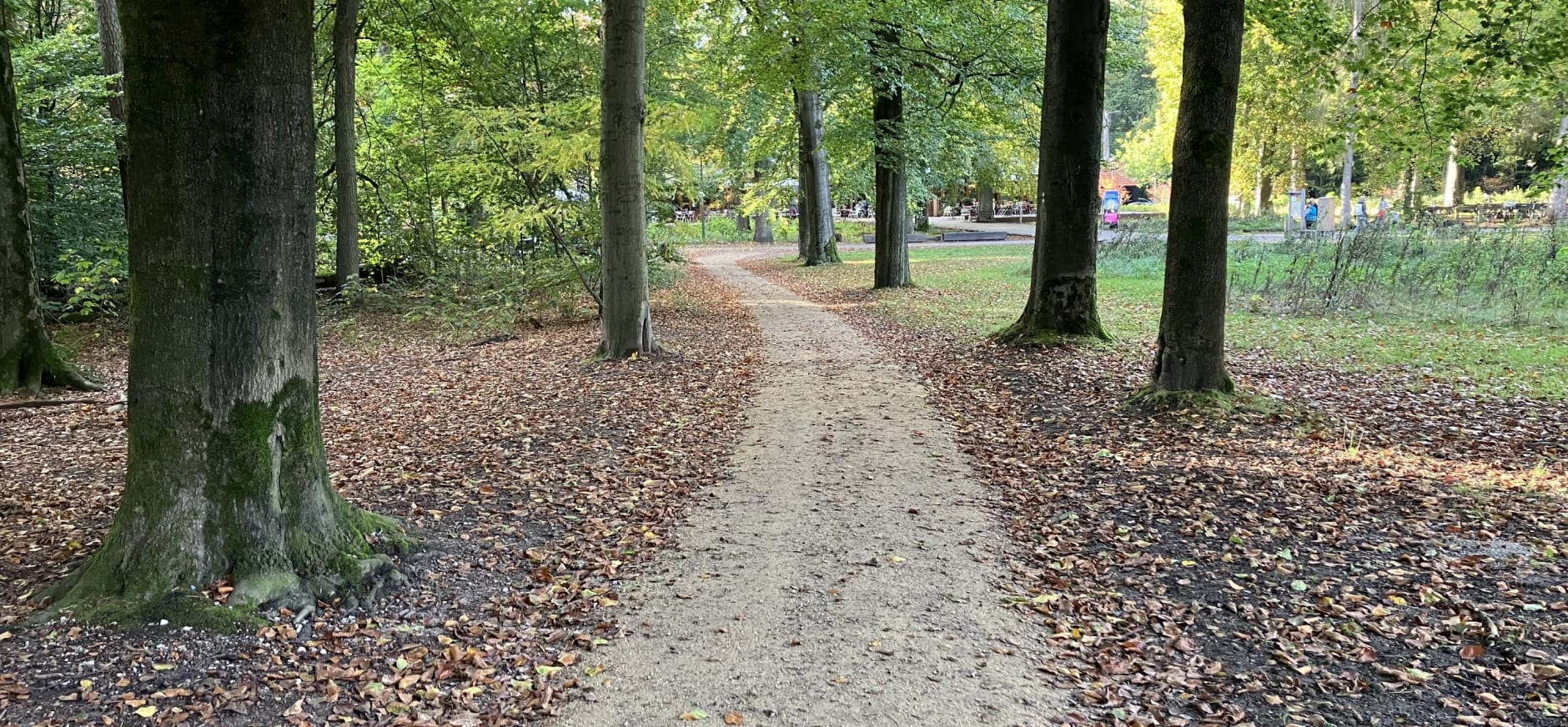 halfverharde route Oisterwijk