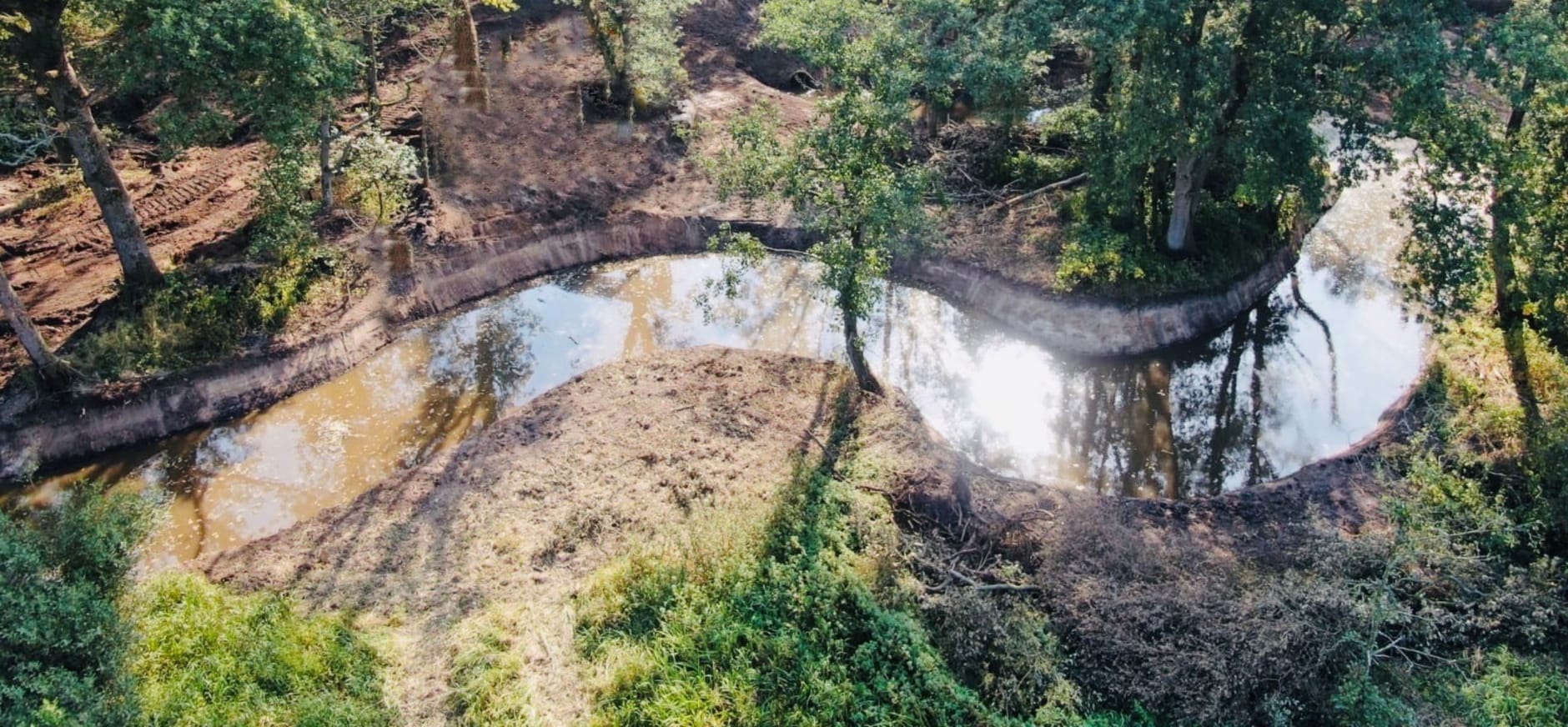 nieuwe meander Beerze