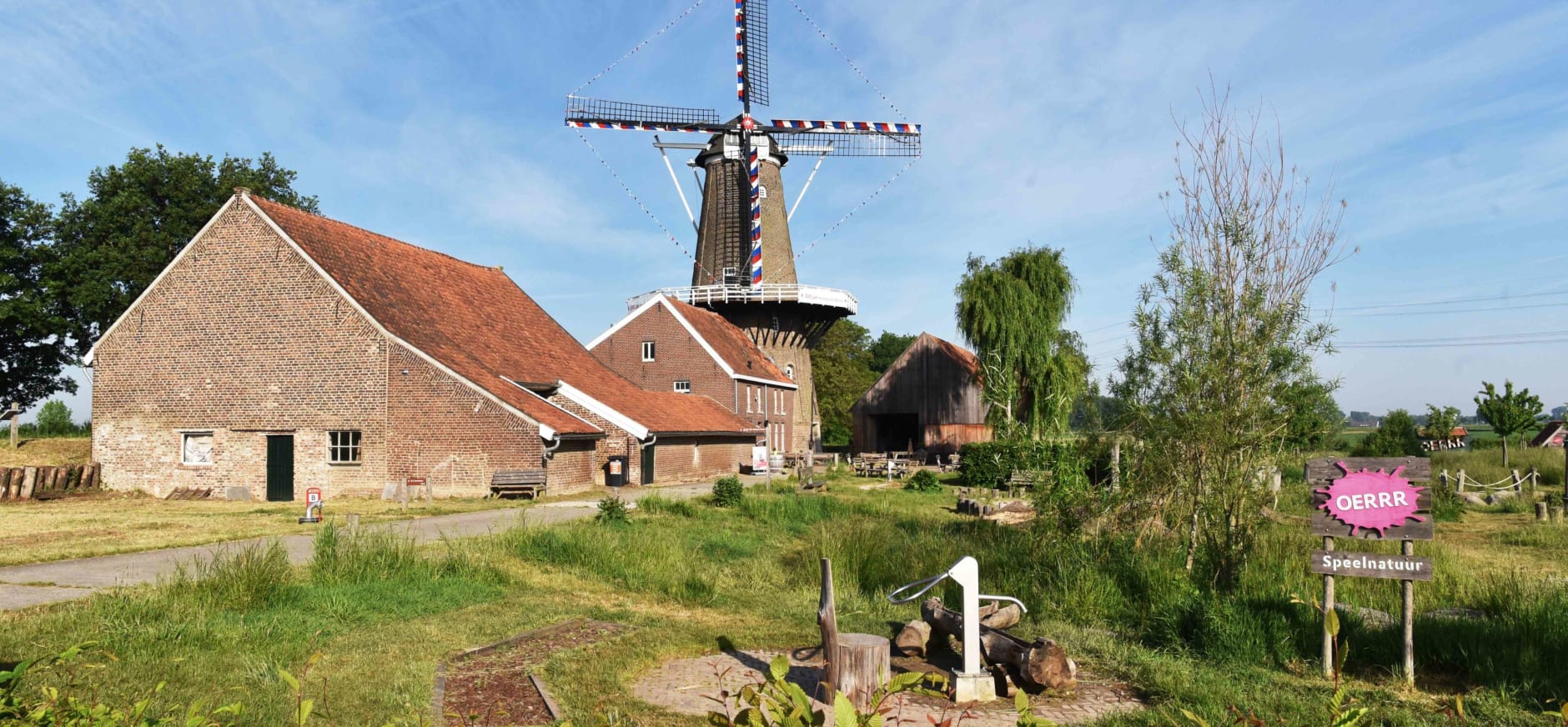 300 jaar Hompesche Molen