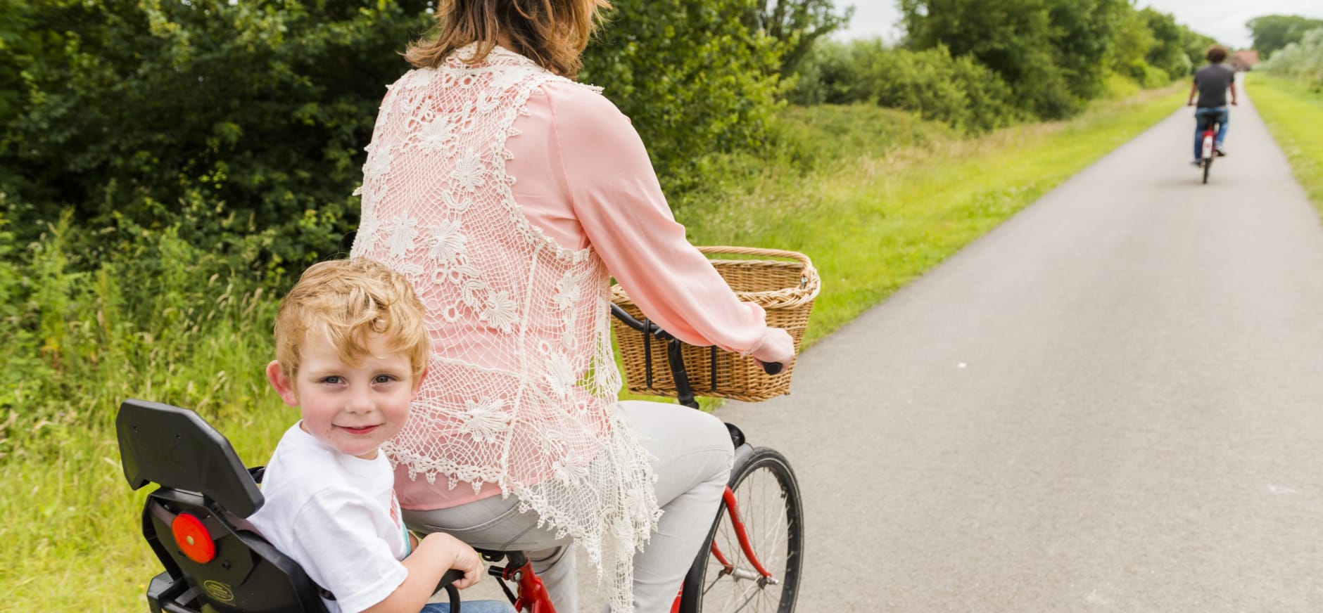 Fietsen door landgoed Haarzuilens