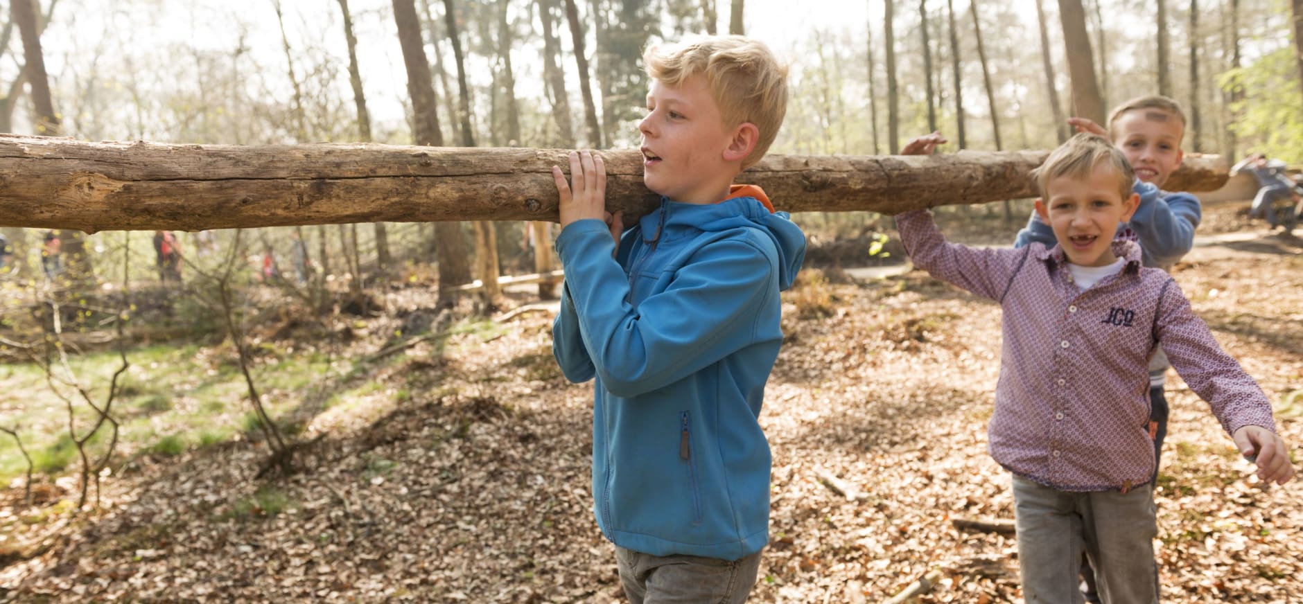 Kinder activiteiten Kom bij OERRR 