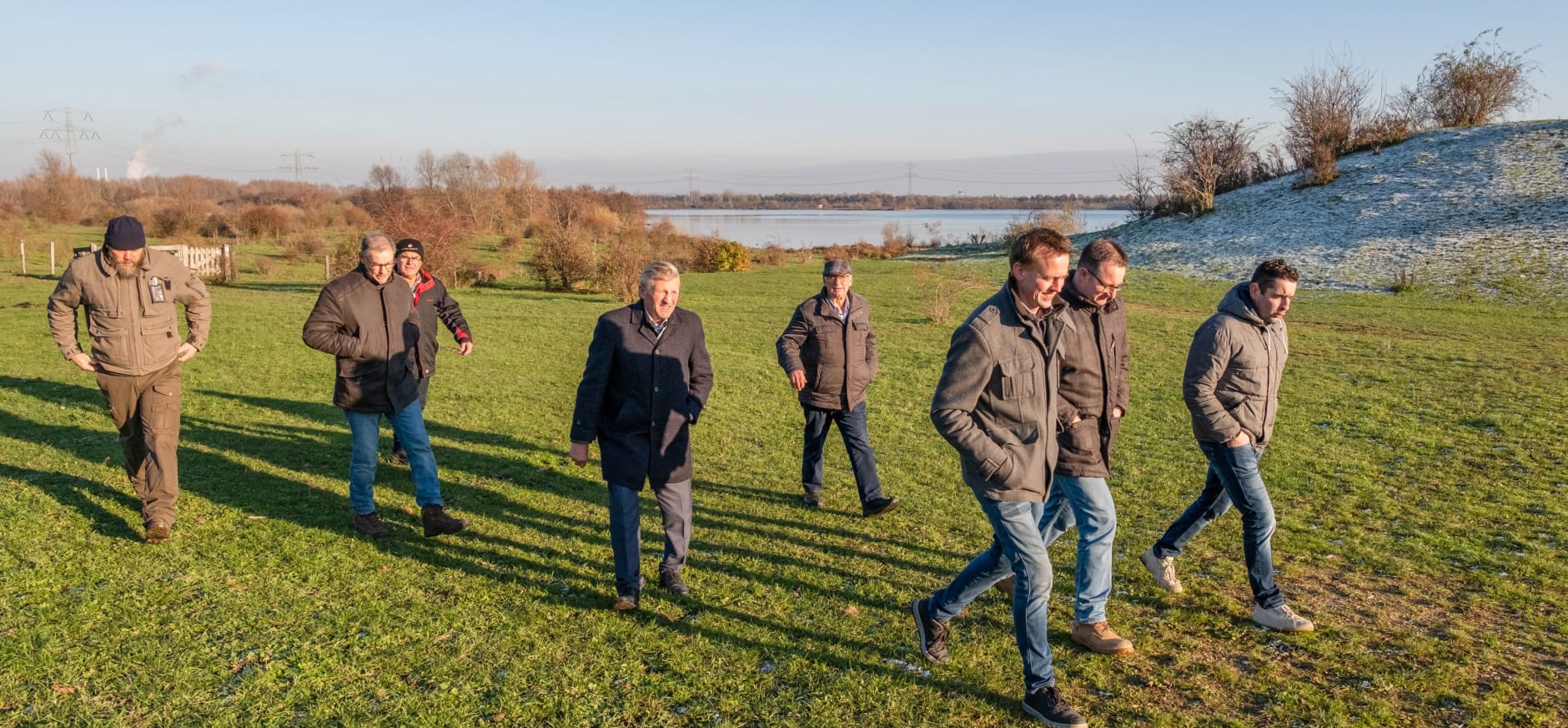 VOF Eiland in de Maas