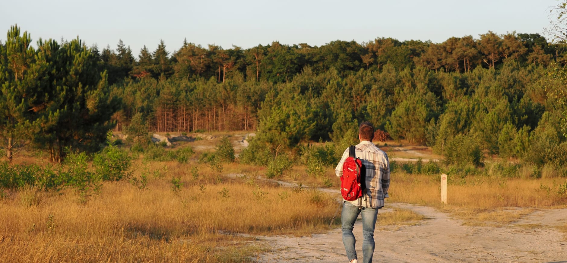 Uitzicht Meiduinen mozaieklandschap