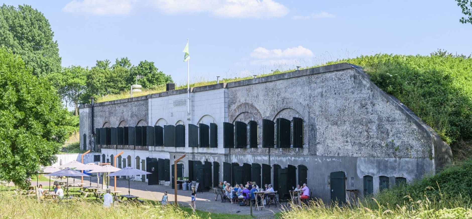 Fort Nieuwersluis