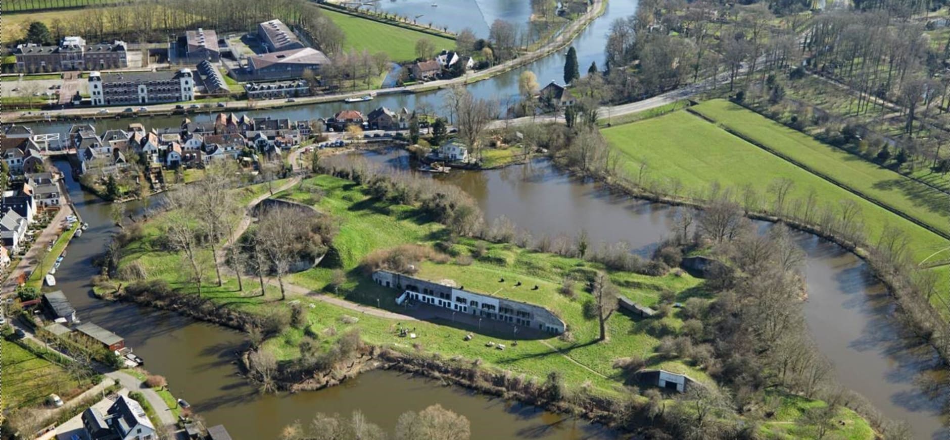 Fort Nieuwersluis