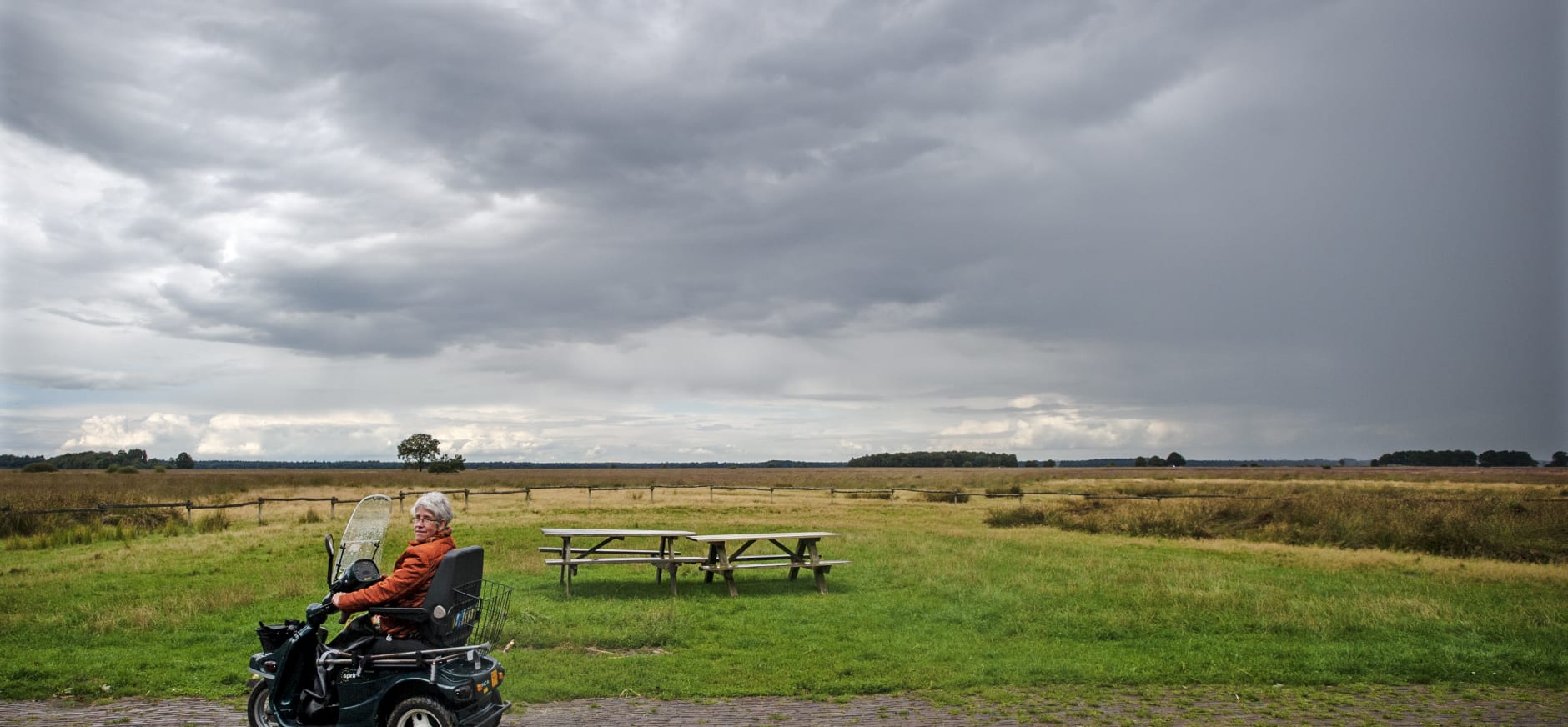 Tiengemeten voor mensen met een beperking