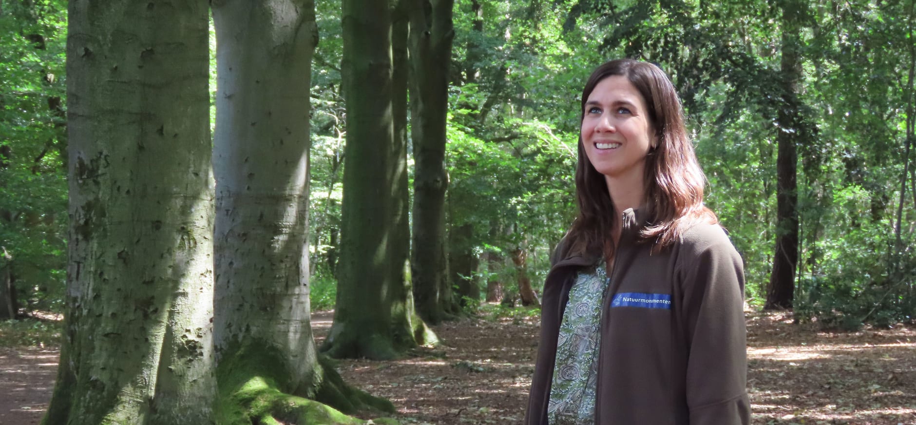 Tamara op Landgoed Visdonk