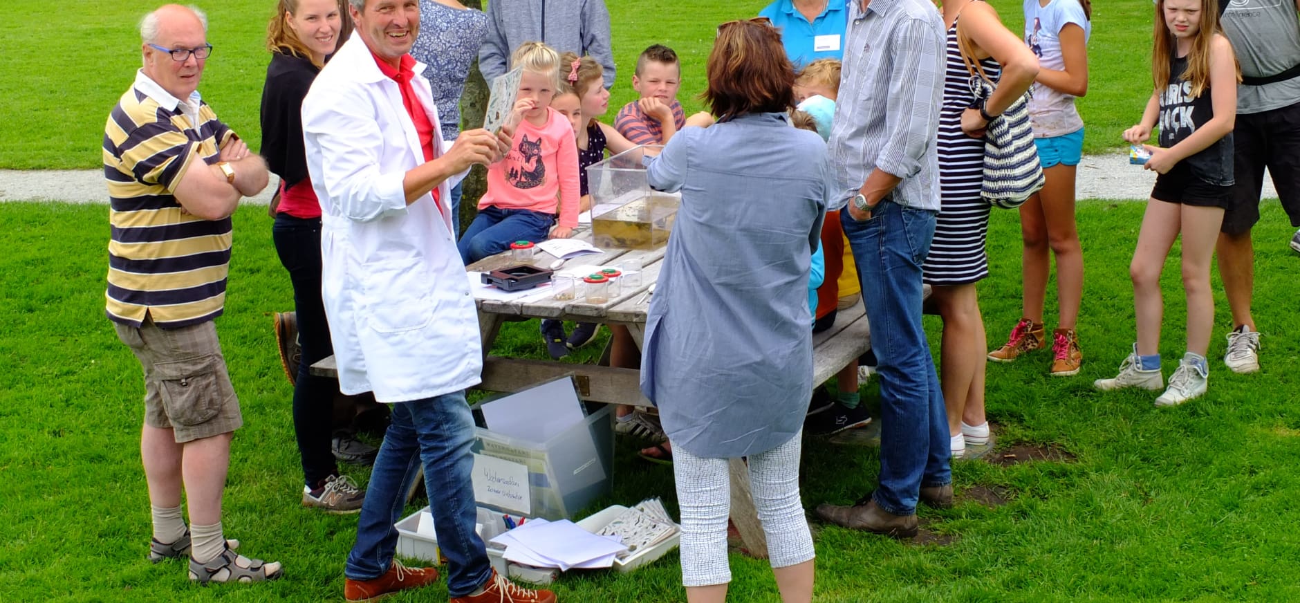 Vrijwilliger Jeugdactiviteiten