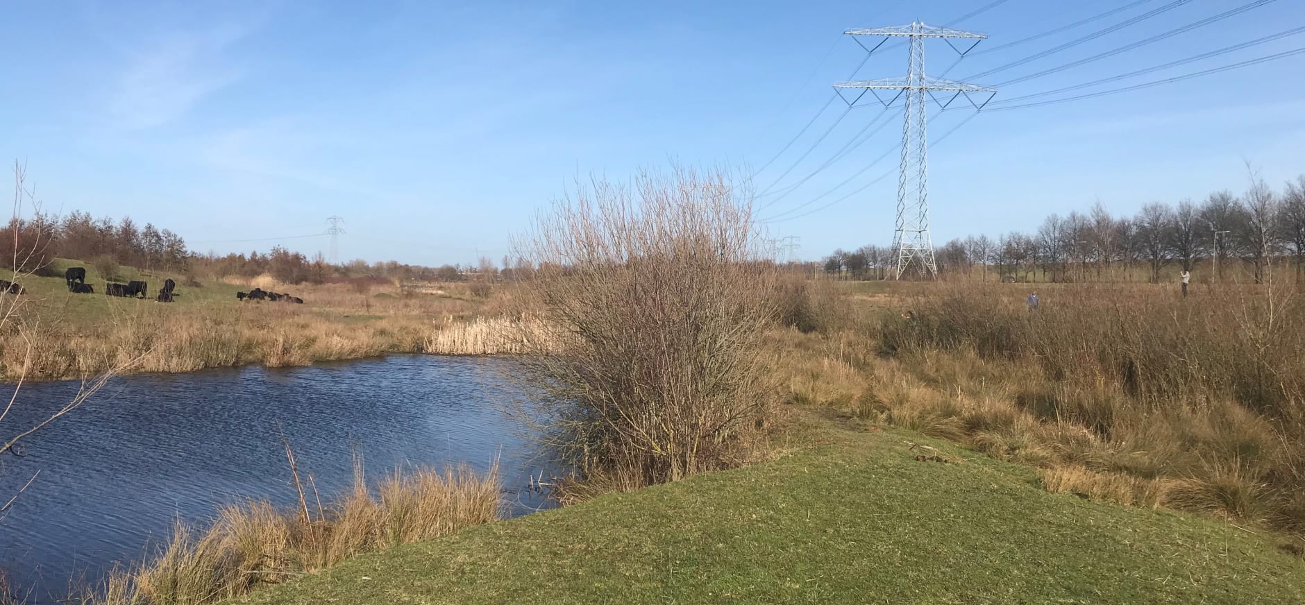 Werkgebied Verlengde Oude Maas