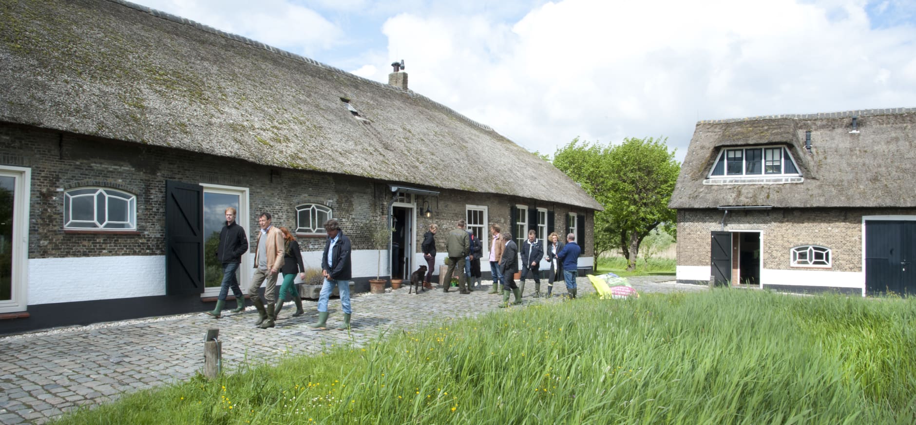 Vergaderboerderij Ackerdijkse Plassen