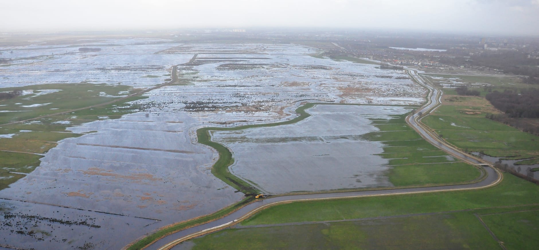 Klimaatbuffer de onlanden